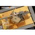 1/35 75mm PaK 40/4 auf Steyr RSO Fighting Platform Detail Set for Dragon #6640