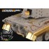 1/35 WWII German E-75 Tank Detail Set for Trumpeter kit #01538