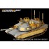 1/35 Modern US M1A2 Tusk2 Abrams Late Basic Detail-up Set for Dragon kit #3536