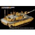 1/35 Modern US M1A2 Tusk2 Abrams Late Basic Detail-up Set for Dragon kit #3536
