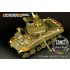 1/35 Israeli M1 Super Sherman Tank Basic Upgrade Set for Tamiya kit #35322