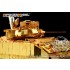 1/35 Modern US M2A2 Infantry Fighting Vehicle Detail-up Set for Tamiya #35264 