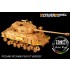 1/35 Modern IDF M51 Sherman Upgrade Set for Tamiya kit #35323