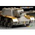 Upgrade set for 1/35 WWII Soviet SU-152 Late for Trumpeter 05568 (Basic)