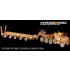 1/35 Modern US M1070 Truck Tractor Basic Detail-up Set for HobbyBoss #85502