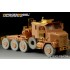 1/35 Modern US M1070 Truck Tractor Basic Detail-up Set for HobbyBoss #85502