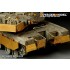 1/35 IDF Merkava Mk.3D MBT Detail-up Set w/chains for Meng Model TS-001
