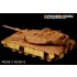 1/35 IDF Merkava Mk.3D MBT Detail-up Set w/chains for HobbyBoss #82441