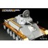1/35 WWII Soviet T-70M Light Tank Basic Detail-Up set for MiniArt 35113 kit