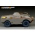1/35 Modern Russian BRDM-2 Early Ver. Detail-up Set for Trumpeter kit #05511