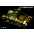 1/35 WWII Soviet T-26 Light Infantry Tank Mod.1931 Basic Detail Set for HobbyBoss #82494