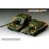 1/35 Modern French AMX-30B MBT Basic Detail Set for Meng Model TS-003