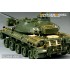 1/35 Modern French AMX-30B MBT Basic Detail Set for Meng Model TS-003