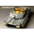 1/35 Modern Italian C1 Ariete MBT Detail Set with Uparmour for Trumpeter kit #00394