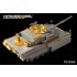 1/35 Modern Italian C1 Ariete MBT Detail Set with Uparmour for Trumpeter kit #00394