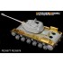 1/35 WWII Soviet KV-85/KV-122 Heavy Tank Basic Detail Set for Trumpeter #01570/01569
