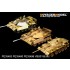 1/35 Modern Israeli Tiran 5 MBT Basic Detail Set for Tamiya kit #35328 