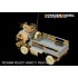 1/35 Modern US M1078 LMTV [Armour Cab] Basic Detail Set for Trumpeter kit #01009