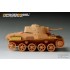 1/35 WWII Hungarian Light Tank Toldi III (B43) Detail Set for HobbyBoss kit #82479