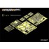 1/35 Modern US Army D9R Armoured Bulldozer Detail Set for Meng Model SS-002