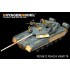 1/35 T-80U Soviet/Russian Main Battle Tank Detail Set for Xact Model XS35001