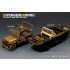 1/35 WWII Ford GPA Jeep Detail-up Set for Tamiya 35043/35336 kit