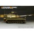 1/35 Modern US Army M109A6 Self-Propelled Howitzer Detail Set for AFV Club #35248
