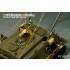 1/35 Modern US Army M88A1 Detail-up Set for AFV Club AF35008 (w/smoke discharger)