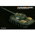 1/35 Modern Russian Object 279 Heavy Tank Detail-up Set for Takom 2001 kit