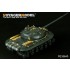 1/35 Modern Russian Object 279 Heavy Tank Detail-up Set for Takom 2001 kit