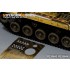 1/35 Modern US M42A1 Duster Late Ver. Basic Detail-up Set for AFV Club AF35042 kit