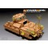1/35 IDF Nagmachon APC Basic Detail-up Set for Tiger Model #4616