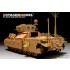 1/35 IDF Nagmachon APC Basic Detail-up Set for Tiger Model #4616