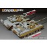 1/35 Modern Russian T-80BV MBT Detail-up Set for Trumpeter 05566 kit (w/smoke discharger)