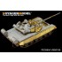 1/35 Modern Russian T-80BV MBT Detail-up Set for Trumpeter 05566 kit (w/smoke discharger)