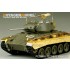 1/35 US Army M24 Light Tank (Korean War) Basic Detail-up Set for AFV Club AF35209 kit