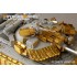 1/35 Modern Russian T-64 BV MBT Detail-up Set for Trumpeter 05522 (w/smoke discharger)