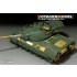 1/35 Modern Canadian Leopard C2 MBT Detail-up Set for Takom 2004 kit