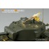 1/35 WWII US M4A3E8 Sherman "Easy Eight" Detail-up Set for Tamiya #25175 kit
