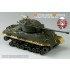 1/35 WWII US M4A3E8 Sherman "Easy Eight" Detail-up Set for Tamiya #25175 kit