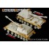 1/35 Modern Russian 2S3 152mm Self-Propeller Howitzer Late Detail Set for Trumpeter#05567
