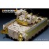 1/35 Modern US Army M3A3 Bradley Detail-up Set w/Busk III IFV for Meng SS006 kit