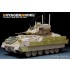 1/35 Modern US Army M3A3 Bradley Detail-up Set w/Busk III IFV for Meng SS006 kit