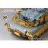 1/35 Modern US Army M1A2 SEP V2 Abrams Basic Detail Set for Dragon kit #3556