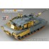 1/35 Modern US Army M1A2 SEP V2 Abrams Basic Detail Set for Dragon kit #3556
