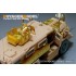 1/35 Modern US Cougar 6x6 MRAP Detail-up Set for Meng Models SS-005