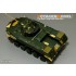 1/35 Airborne Fighting Vehicle BMD-2 Detail-up Set w/Barrel for Panda Hobby PH35009