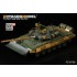 1/35 Modern Russian T-90 Dozer MBT Basic Detail Set for Meng Models TS-014