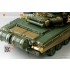 1/35 Modern Russian T-90 Dozer MBT Basic Detail Set for Meng Models TS-014