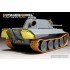 1/35 WWII German Panther D V1 Basic Detail-up Set for Dragon kit #6822